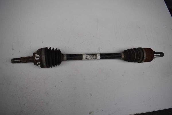 CARDAN GAUCHE CITROEN C3 2010+ 1.1CC / 1.4CC  ESSENCE - Vue 1